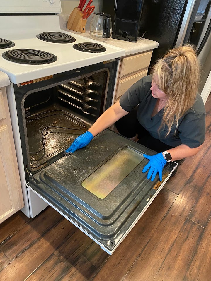Mancillas Cleaning LLC project