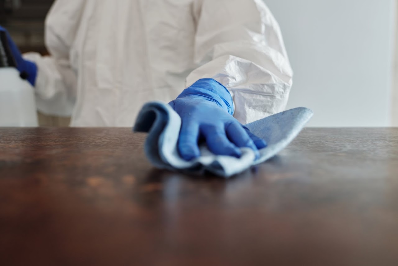 Mancillas Cleaning LLC project